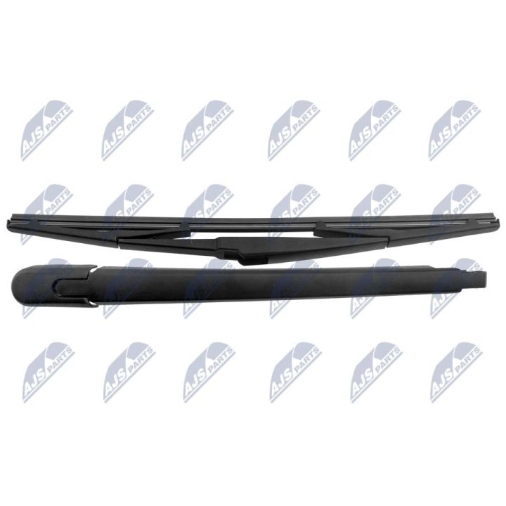 Valytuvo svirtis, priekinio stiklo apliejiklis NTY EWB-MZ-004