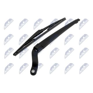 Valytuvo svirtis, priekinio stiklo apliejiklis NTY EWB-TY-006