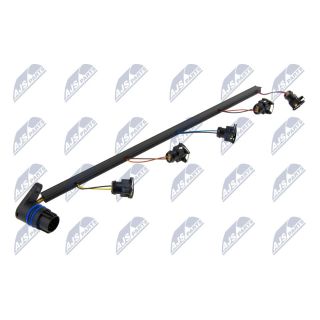 Prijungimo žarna, purkštukas NTY EWD-LR-000