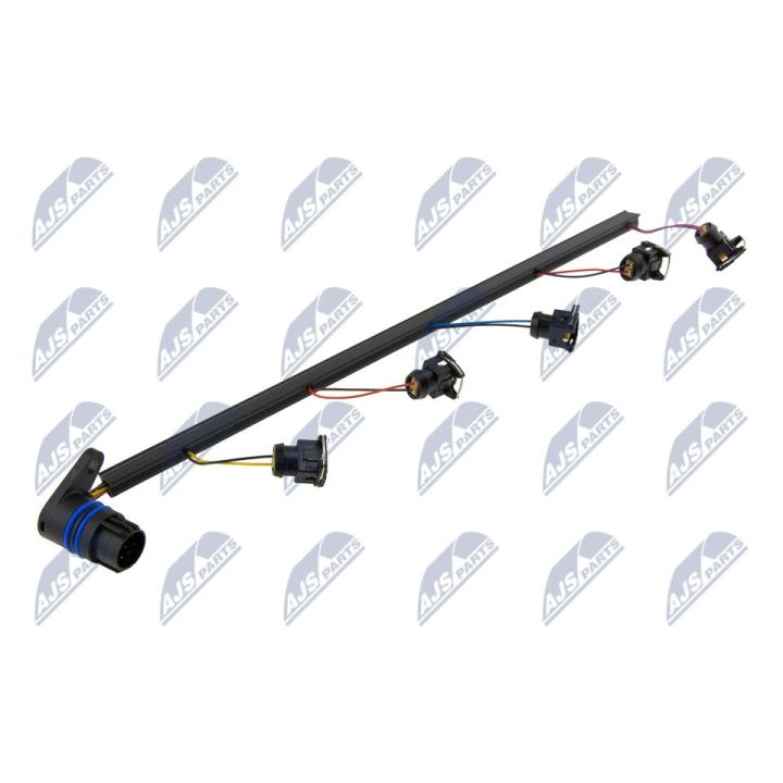 Prijungimo žarna, purkštukas NTY EWD-LR-000