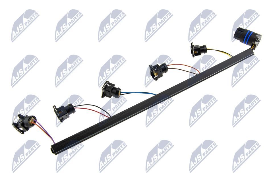 Prijungimo žarna, purkštukas NTY EWD-LR-000