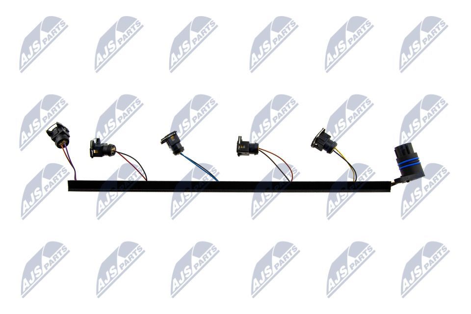 Prijungimo žarna, purkštukas NTY EWD-LR-000