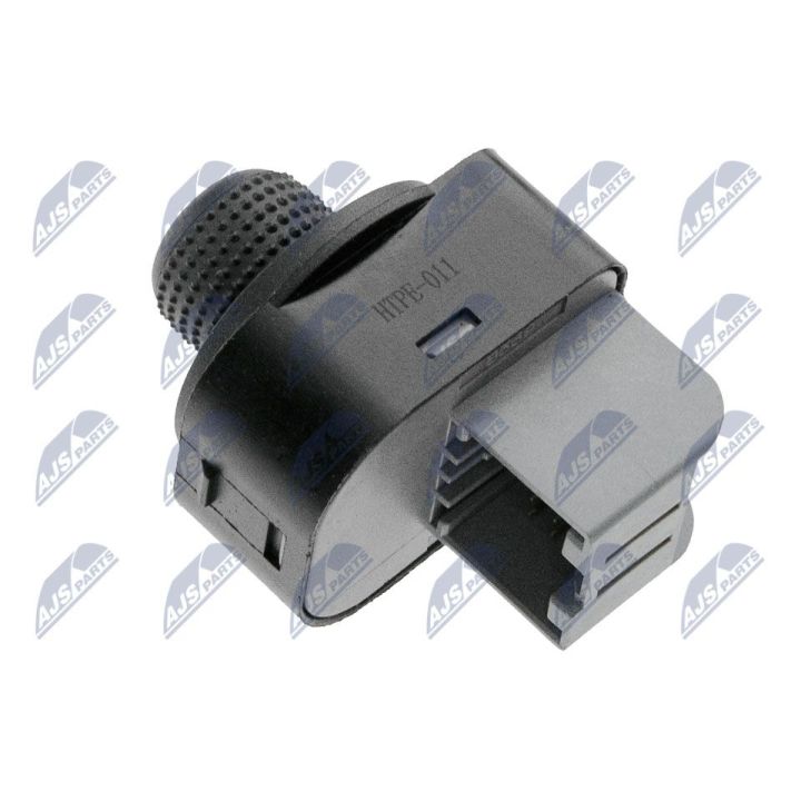Jungiklis, išorinių veidrodėlių reguliavimas NTY EWS-PE-011