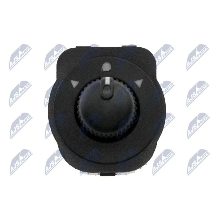 Jungiklis, išorinių veidrodėlių reguliavimas NTY EWS-PE-011