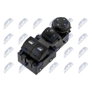 Jungiklis, lango pakėliklis NTY EWS-PE-045