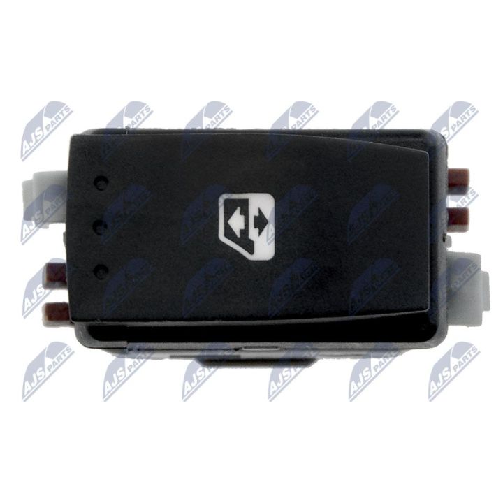 Jungiklis, lango pakėliklis NTY EWS-PL-015