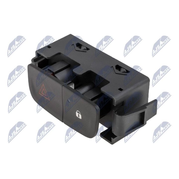 Jungiklis, pavojaus žibintas NTY EWS-RE-061