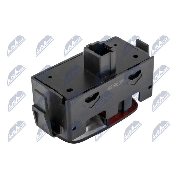 Jungiklis, pavojaus žibintas NTY EWS-RE-061