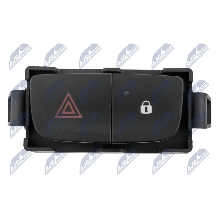 Jungiklis, pavojaus žibintas NTY EWS-RE-061