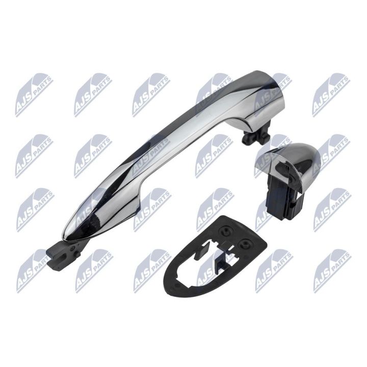 Išorinė durų rankena NTY EZC-AR-011