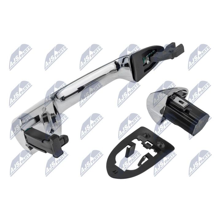 Išorinė durų rankena NTY EZC-AR-011