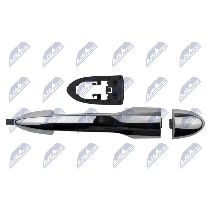 Išorinė durų rankena NTY EZC-AR-011