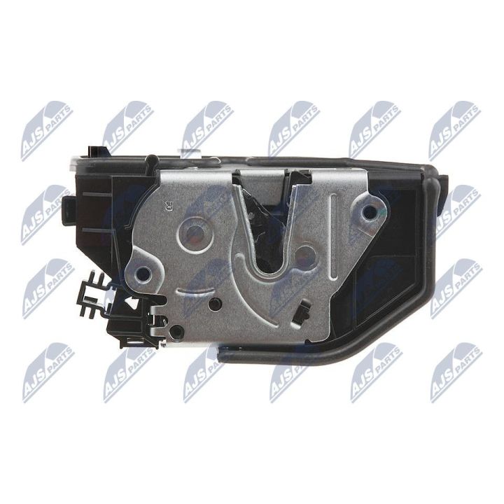 Durų užraktas NTY EZC-BM-018