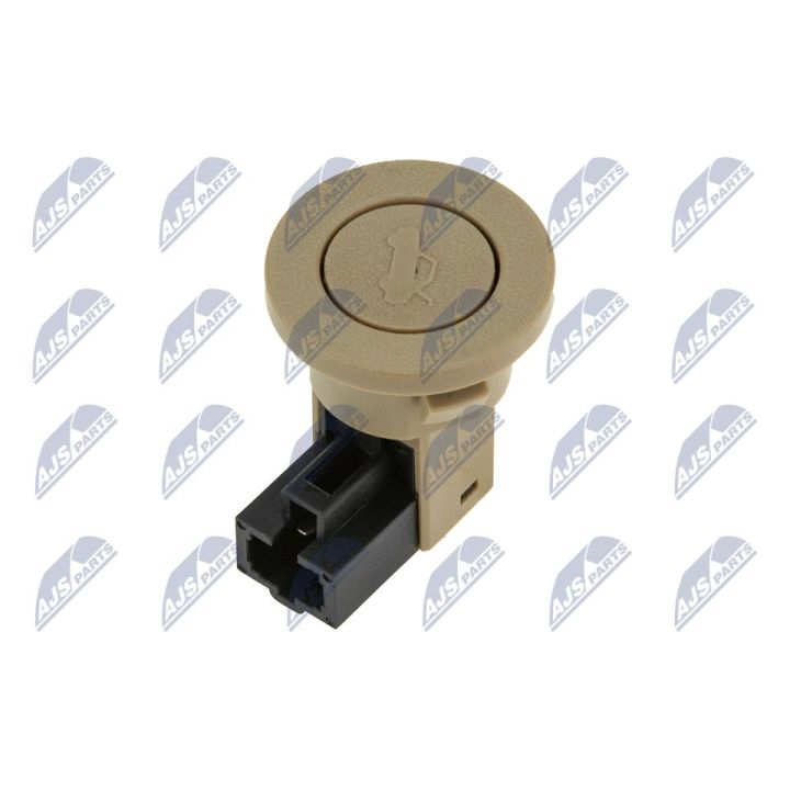 Jungiklis, galinės durys NTY EZC-CH-059