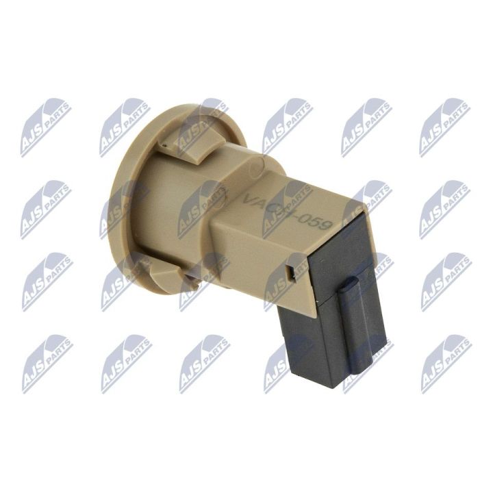 Jungiklis, galinės durys NTY EZC-CH-059