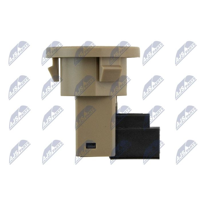 Jungiklis, galinės durys NTY EZC-CH-059