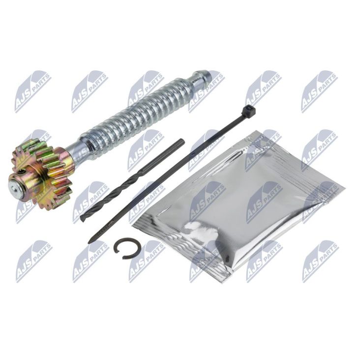 Elektrovariklis, sėdynės reguliavimas NTY EZC-FR-143