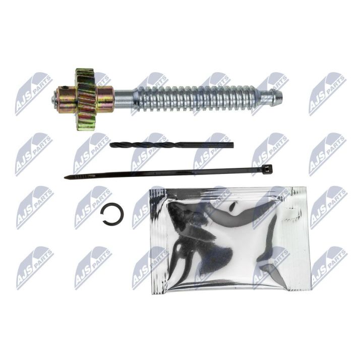 Elektrovariklis, sėdynės reguliavimas NTY EZC-FR-143