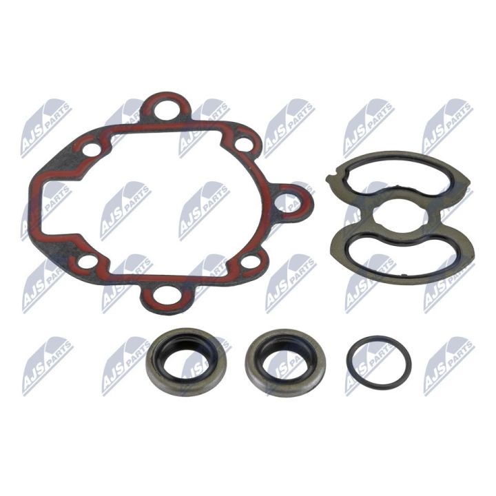 Remonto kompl., hidraulinis siurblys (vairavimo mechanizmas) NTY EZC-FR-164