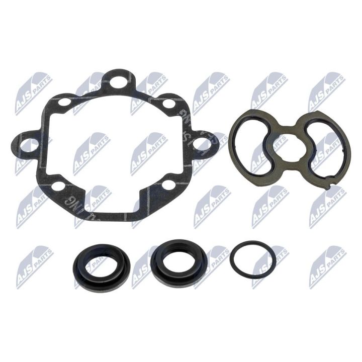 Remonto kompl., hidraulinis siurblys (vairavimo mechanizmas) NTY EZC-FR-164