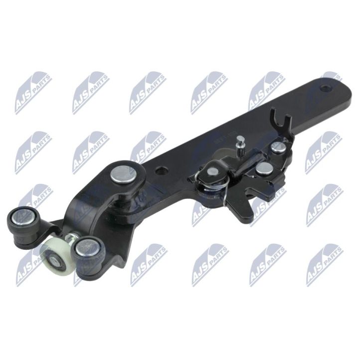 Ritinėlio kreiptuvas, atstumiamos durys NTY EZC-FT-103