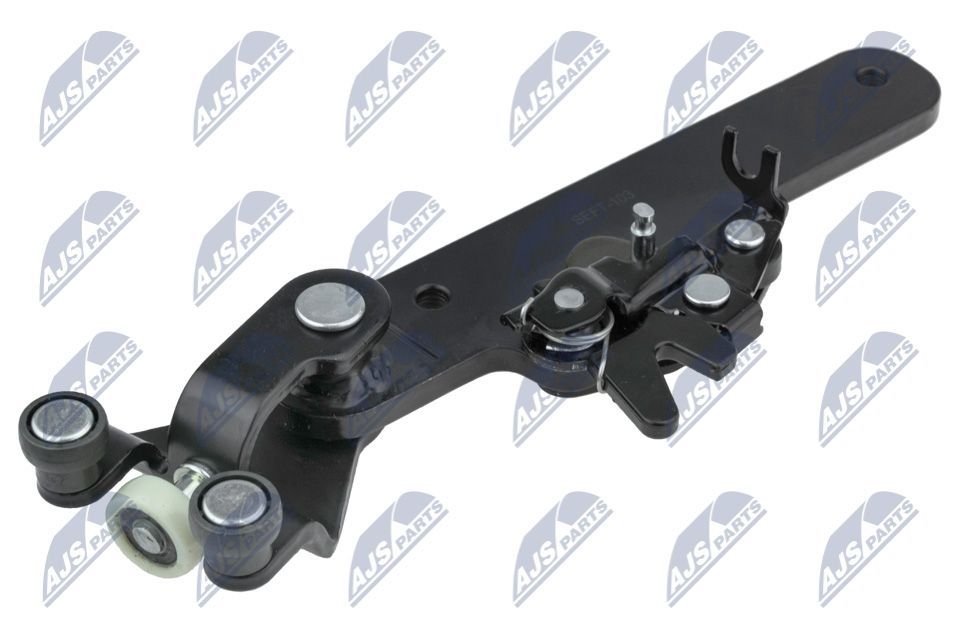 Ritinėlio kreiptuvas, atstumiamos durys NTY EZC-FT-103