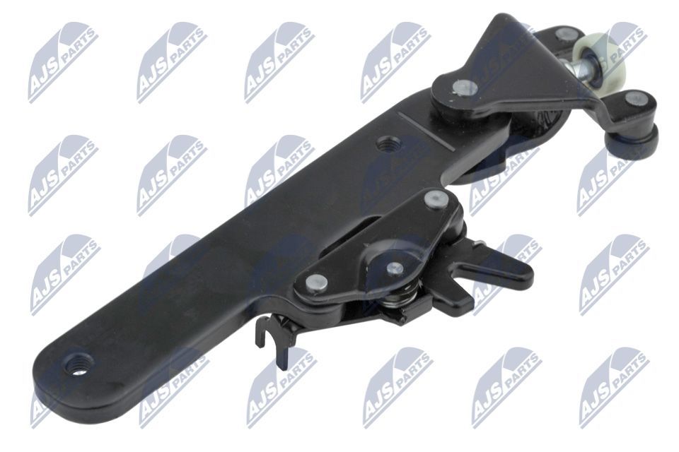 Ritinėlio kreiptuvas, atstumiamos durys NTY EZC-FT-103