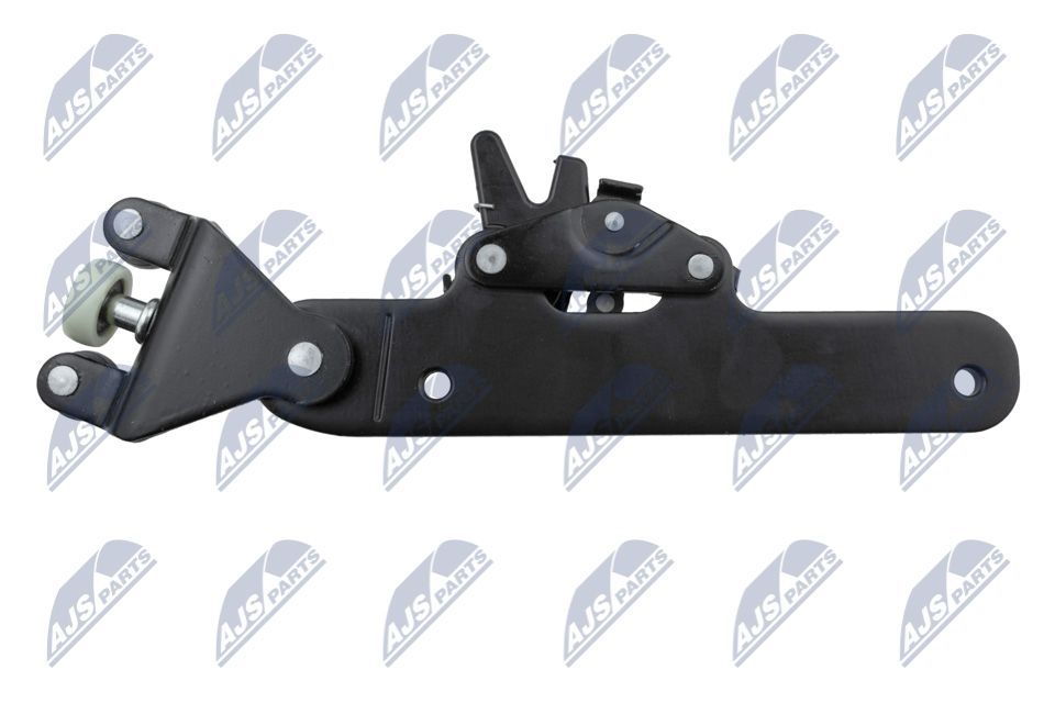 Ritinėlio kreiptuvas, atstumiamos durys NTY EZC-FT-103