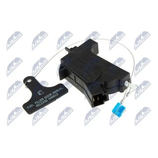 Centrinio užrakto sistema NTY EZC-HY-543