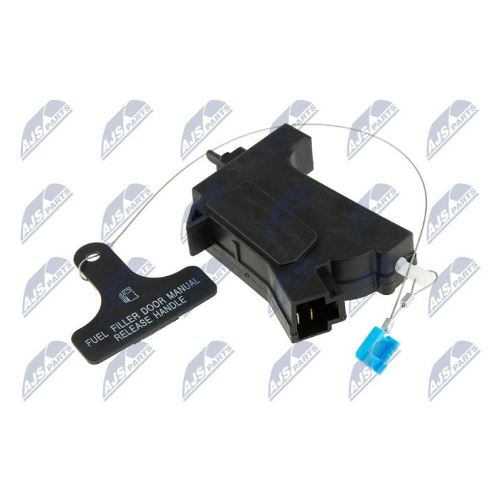 Centrinio užrakto sistema NTY EZC-HY-543