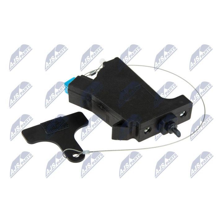 Centrinio užrakto sistema NTY EZC-HY-543