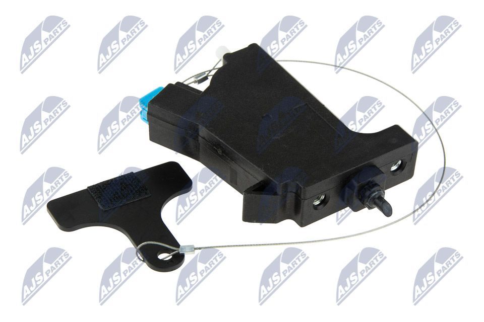 Centrinio užrakto sistema NTY EZC-HY-543