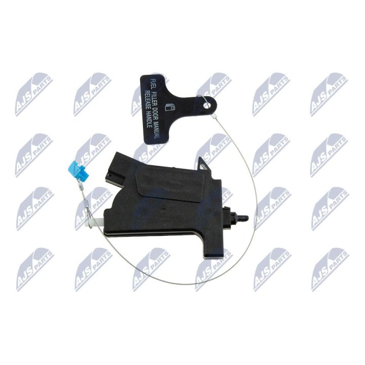 Centrinio užrakto sistema NTY EZC-HY-543