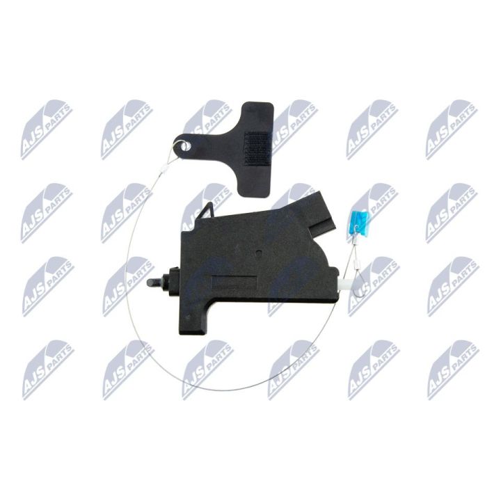 Centrinio užrakto sistema NTY EZC-HY-543