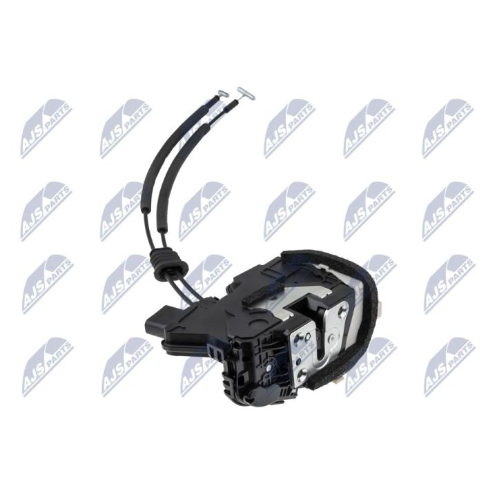 Durų užraktas NTY EZC-KA-013