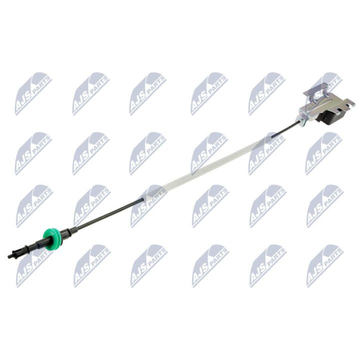 Valdiklis, centrinio užrakto sistema NTY EZC-LR-029