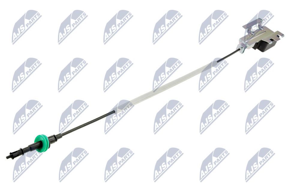 Valdiklis, centrinio užrakto sistema NTY EZC-LR-029