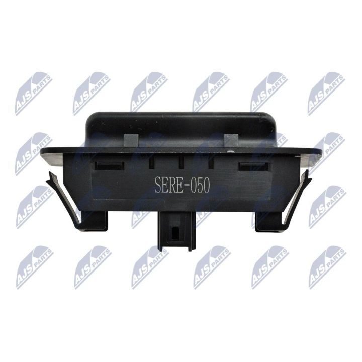 Jungiklis, galinės durys NTY EZC-RE-050