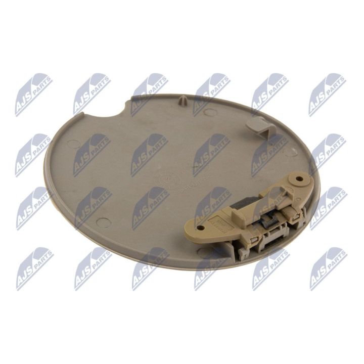 Degalų bako užpildymo vožtuvas NTY EZC-RE-089