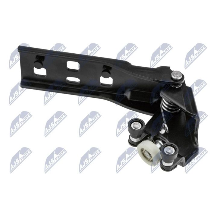 Ritinėlio kreiptuvas, atstumiamos durys NTY EZC-RE-154