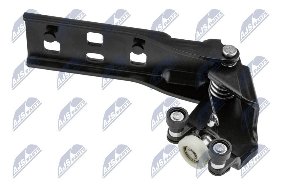 Ritinėlio kreiptuvas, atstumiamos durys NTY EZC-RE-154