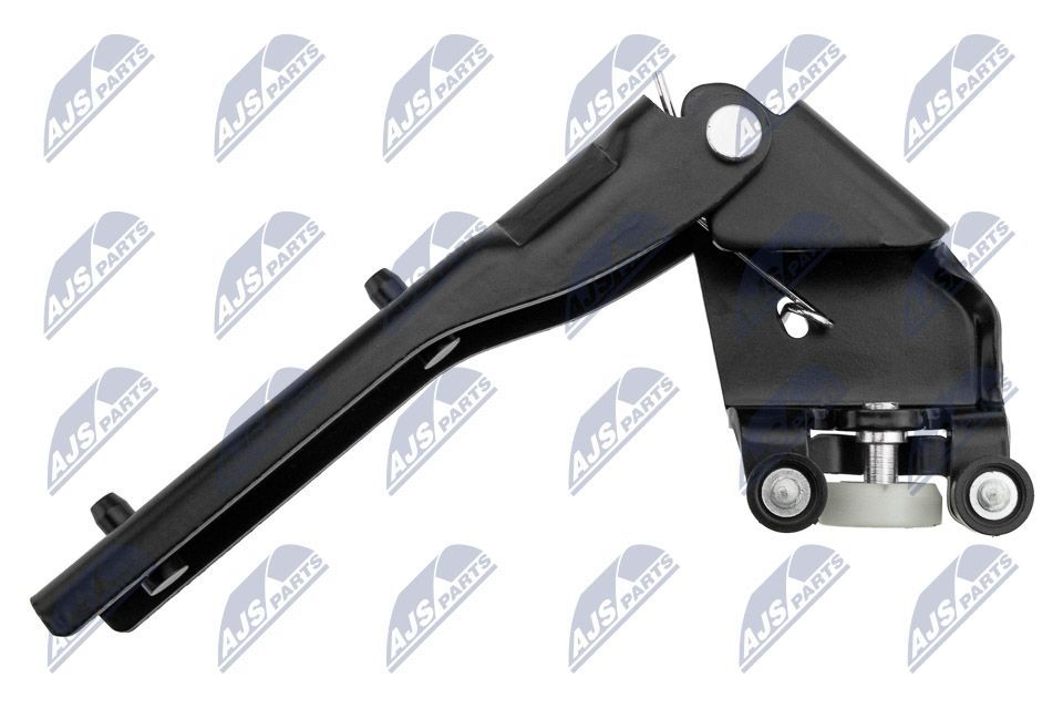 Ritinėlio kreiptuvas, atstumiamos durys NTY EZC-RE-154