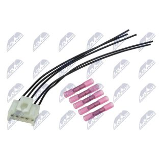 Kabelių remonto komplektas, užpakalinis žibintas NTY EZ-FT-000