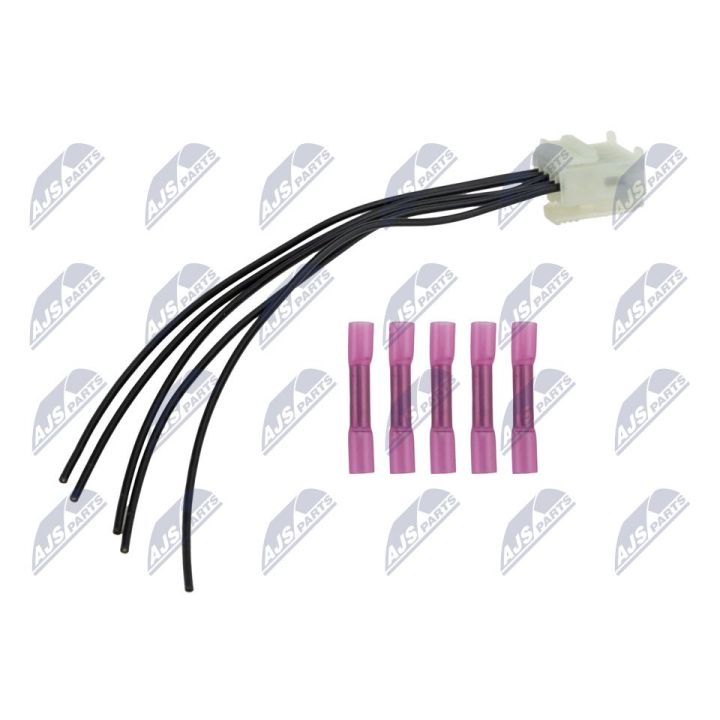 Kabelių remonto komplektas, užpakalinis žibintas NTY EZ-FT-000