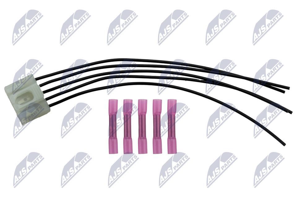 Kabelių remonto komplektas, užpakalinis žibintas NTY EZ-FT-000