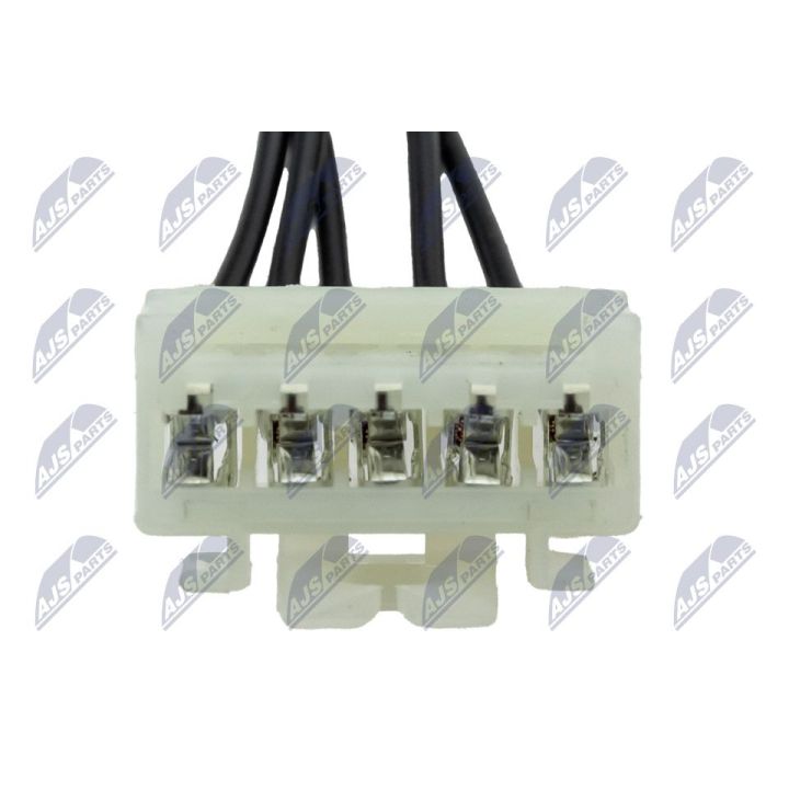 Kabelių remonto komplektas, užpakalinis žibintas NTY EZ-FT-000