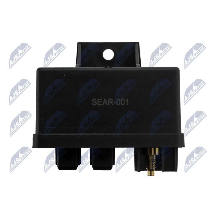 Valdymo blokas, kaitinimo žvakių sistema NTY EZP-AR-001