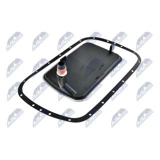 Hidraulinių filtrų komplektas, automatinė transmisija NTY FSF-BM-003