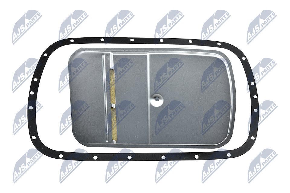 Hidraulinių filtrų komplektas, automatinė transmisija NTY FSF-BM-003