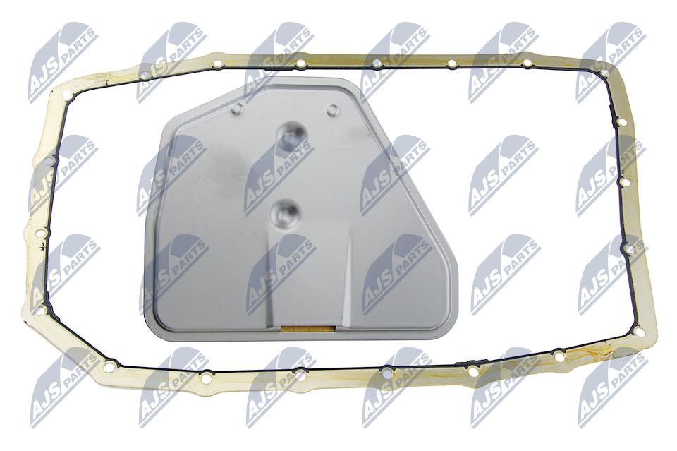 Hidraulinių filtrų komplektas, automatinė transmisija NTY FSF-BM-006